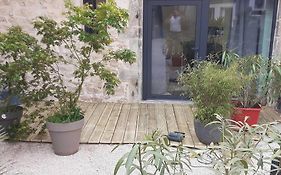 Gite Du Cours St Mauris Authentique Et Moderne